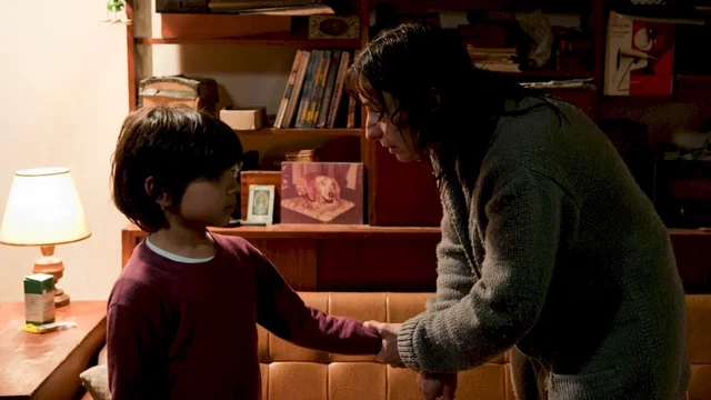 Photo du film : La Demora