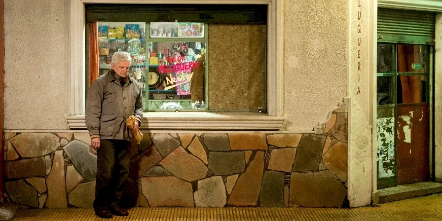 Photo du film : La Demora