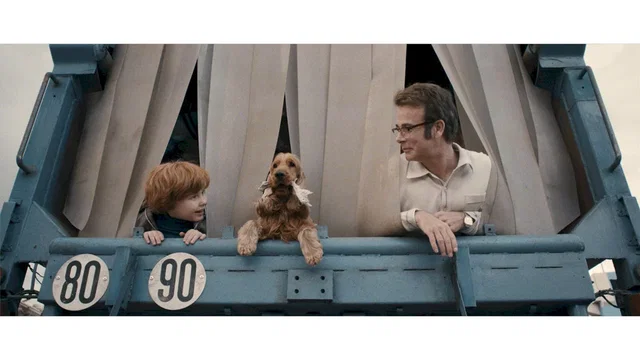 Photo du film : Boule et Bill
