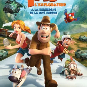 Photo du film : Tad l'explorateur