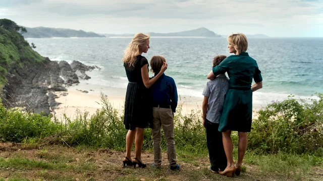 Affiche du film : Perfect Mothers