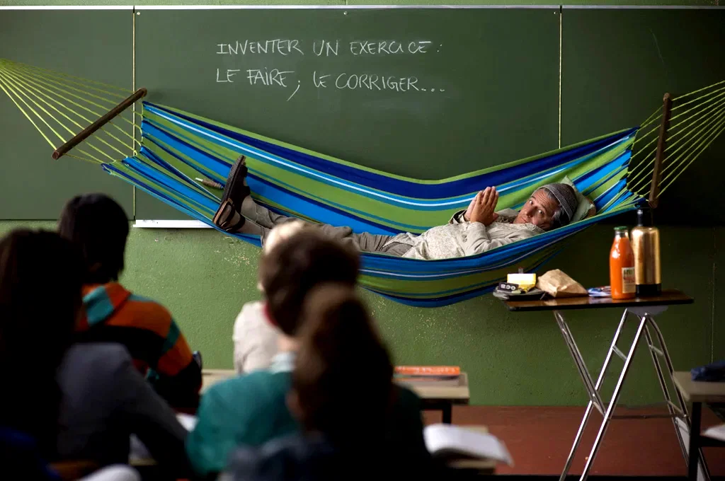 Photo 3 du film : Les Profs