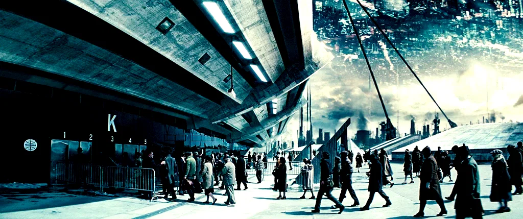 Photo 9 du film : Upside Down
