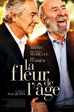 Affiche du film = La Fleur de l'âge