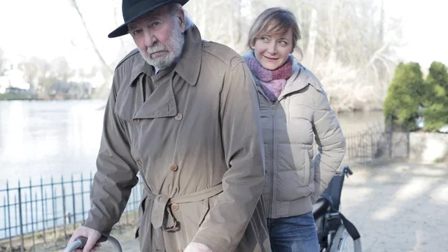 Affiche du film : La Fleur de l'âge