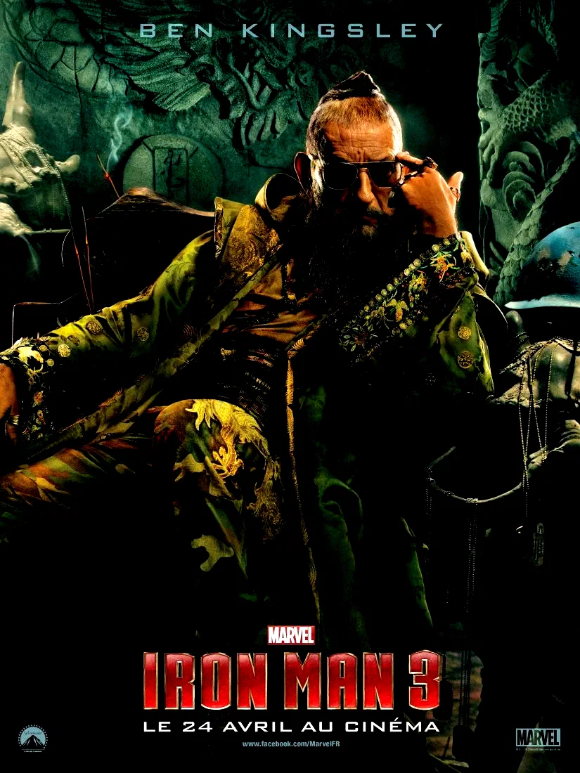 Photo 39 du film : Iron Man 3