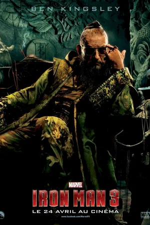 Photo du film : Iron Man 3