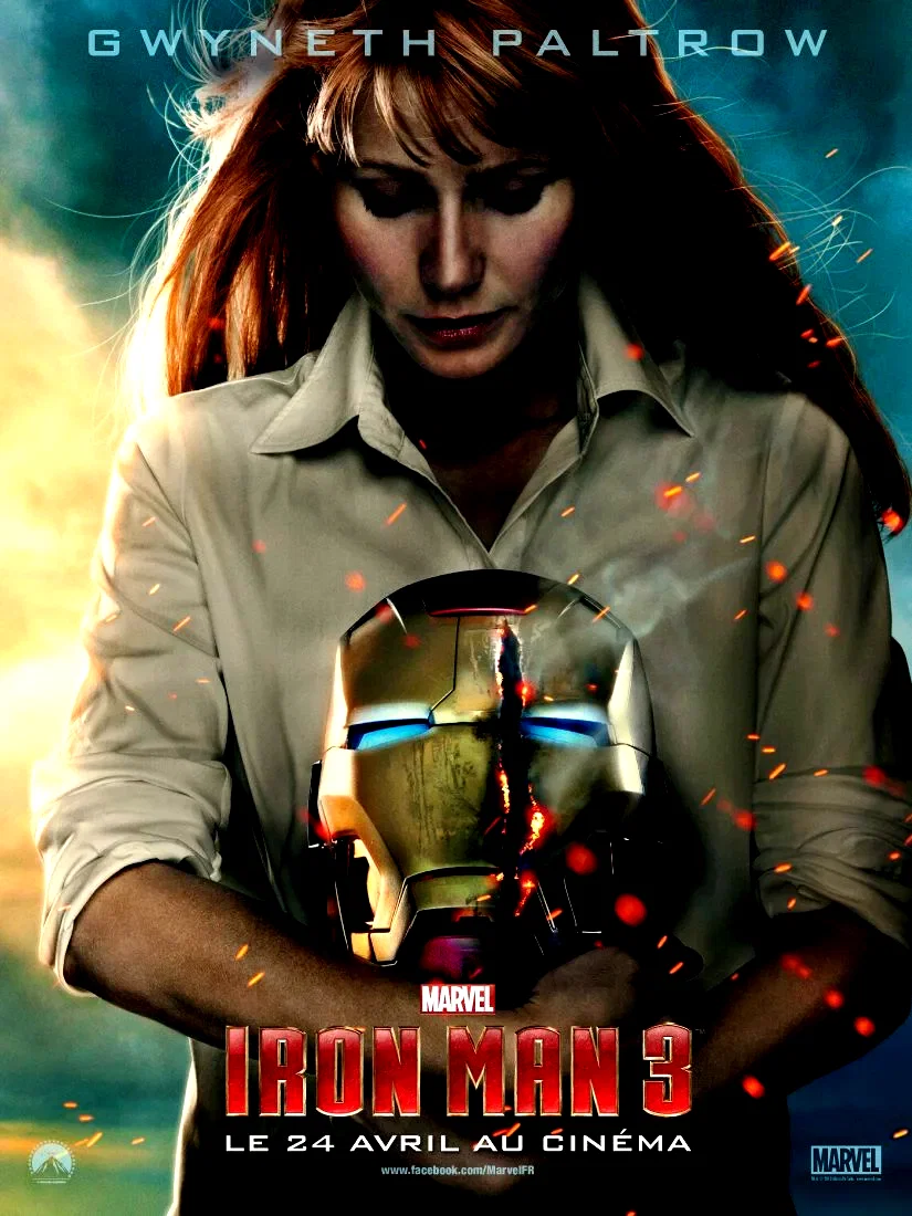 Photo 40 du film : Iron Man 3