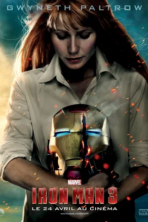Photo du film : Iron Man 3