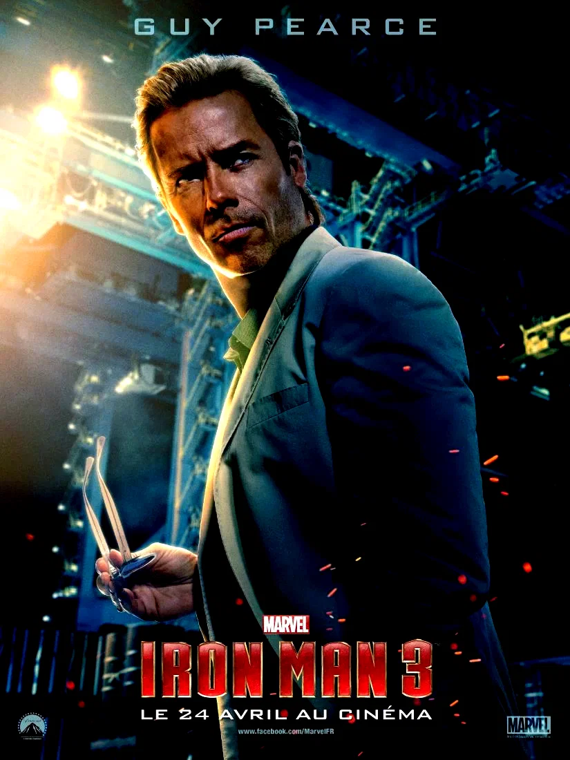Photo 41 du film : Iron Man 3