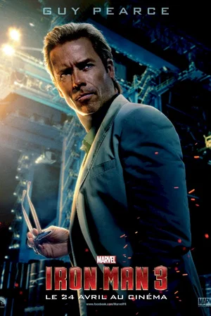 Photo du film : Iron Man 3