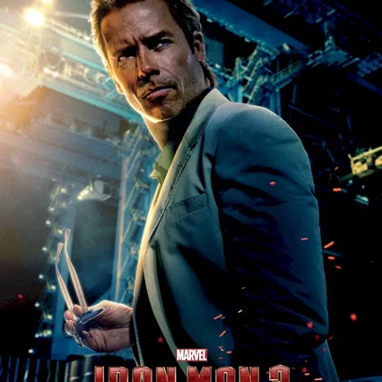Miniature photo du film : Iron Man 3