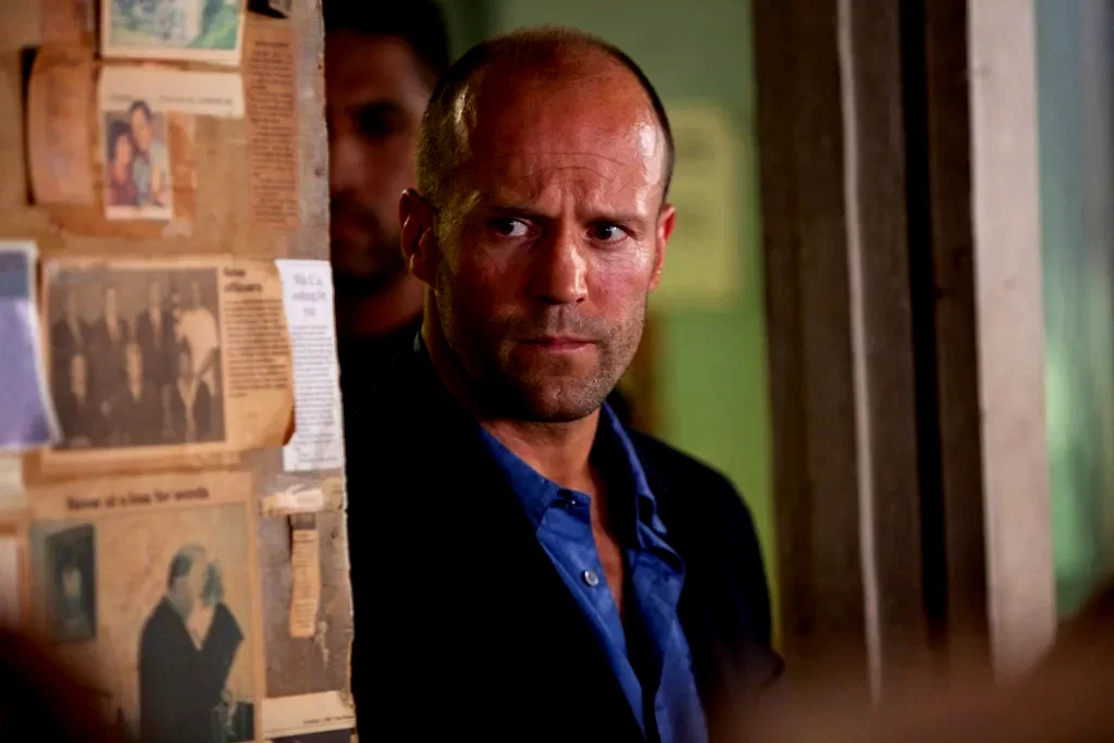 Photo 3 du film : Parker