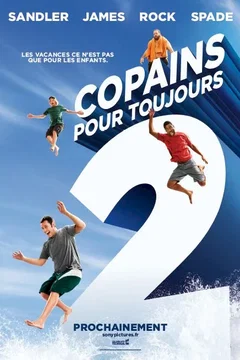 Affiche du film Copains pour toujours 2