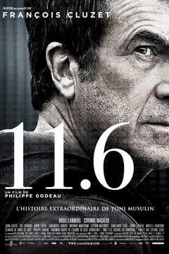 Affiche du film 11.6