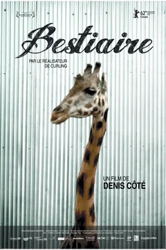 Affiche du film = Bestiaires