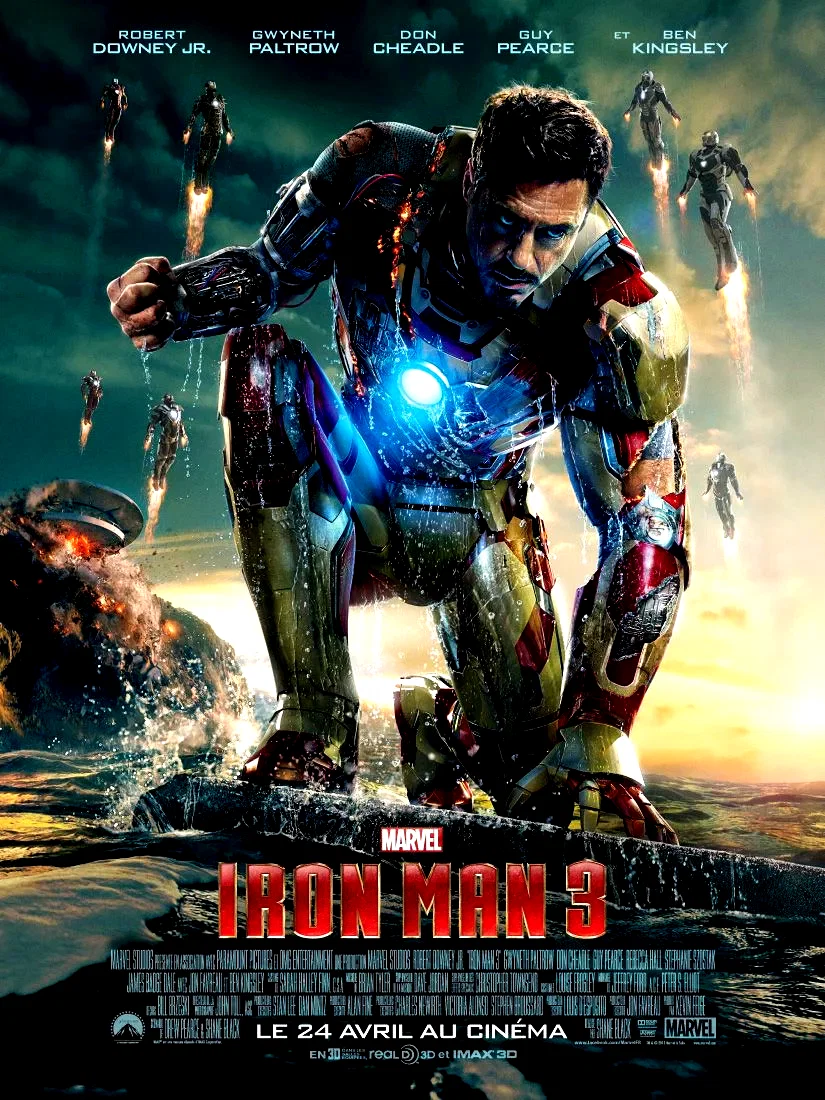 Photo 3 du film : Iron Man 3