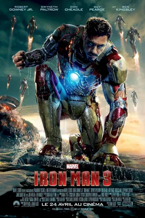 Photo du film : Iron Man 3