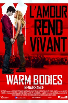 Affiche du film Warm Bodies Renaissance