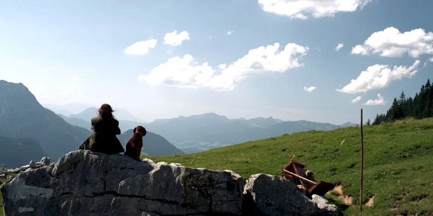 Photo du film : Le mur invisible 