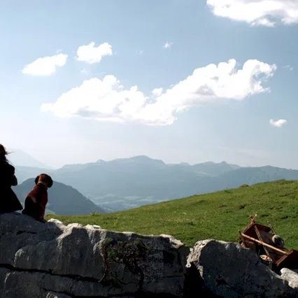 Miniature photo du film : Le mur invisible 