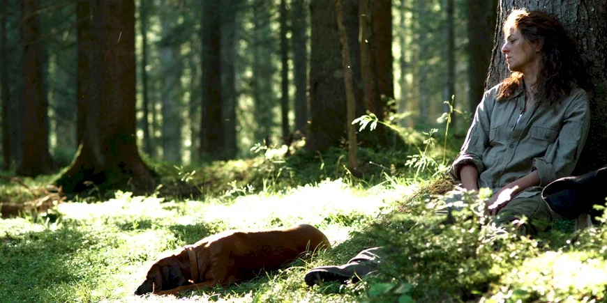 Photo du film : Le mur invisible 