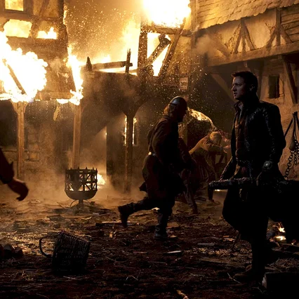 Miniature photo du film : Hansel and Gretel - Witch Hunters
