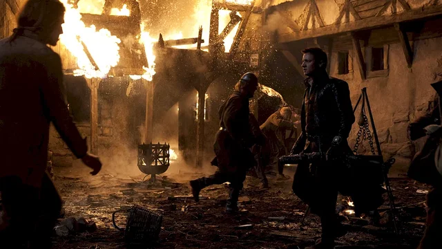 Photo du film : Hansel and Gretel - Witch Hunters
