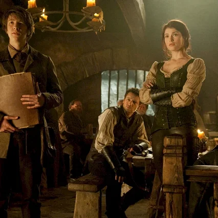 Miniature photo du film : Hansel and Gretel - Witch Hunters
