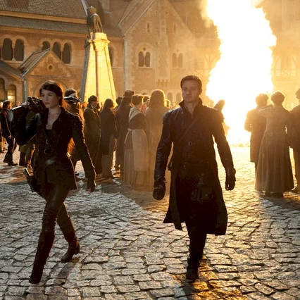 Miniature photo du film : Hansel and Gretel - Witch Hunters