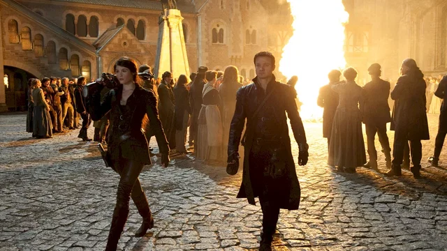 Photo du film : Hansel and Gretel - Witch Hunters