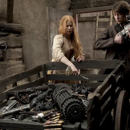 Miniature photo du film : Hansel and Gretel - Witch Hunters