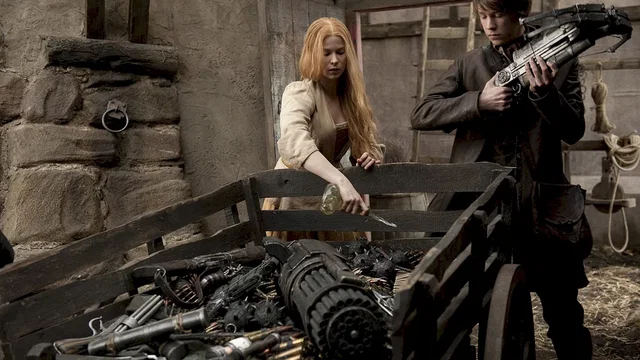 Photo du film : Hansel and Gretel - Witch Hunters