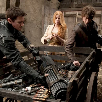 Miniature photo du film : Hansel and Gretel - Witch Hunters