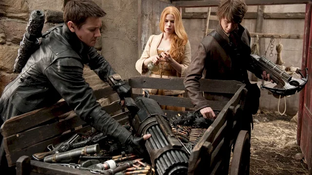 Photo du film : Hansel and Gretel - Witch Hunters