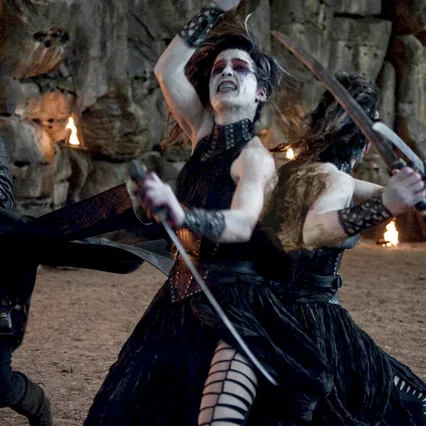 Miniature photo du film : Hansel and Gretel - Witch Hunters
