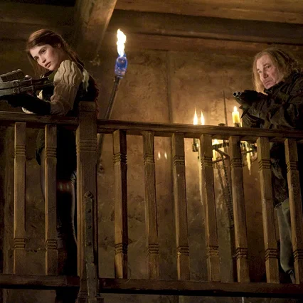 Miniature photo du film : Hansel and Gretel - Witch Hunters