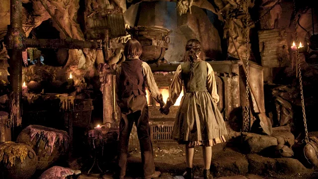 Photo du film : Hansel and Gretel - Witch Hunters
