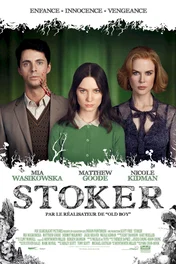 Affiche du film : Stoker