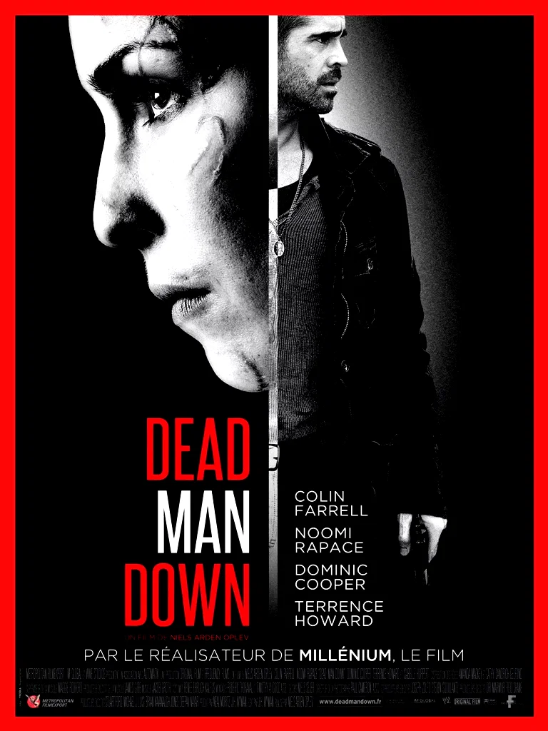 Affiche du film : Dead Man Down