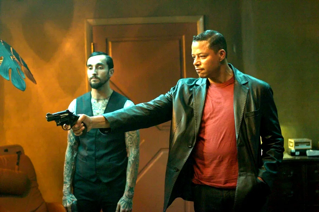 Photo 6 du film : Dead Man Down