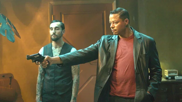 Photo 6 du film : Dead Man Down
