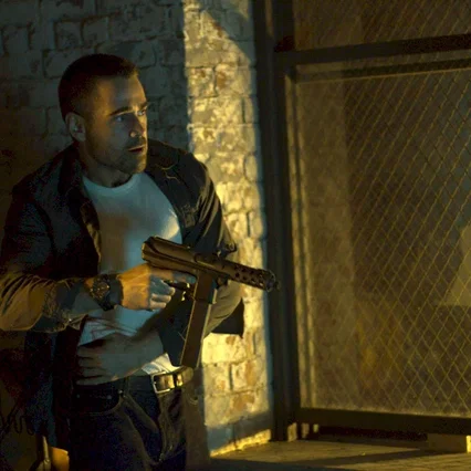 Miniature photo du film : Dead Man Down