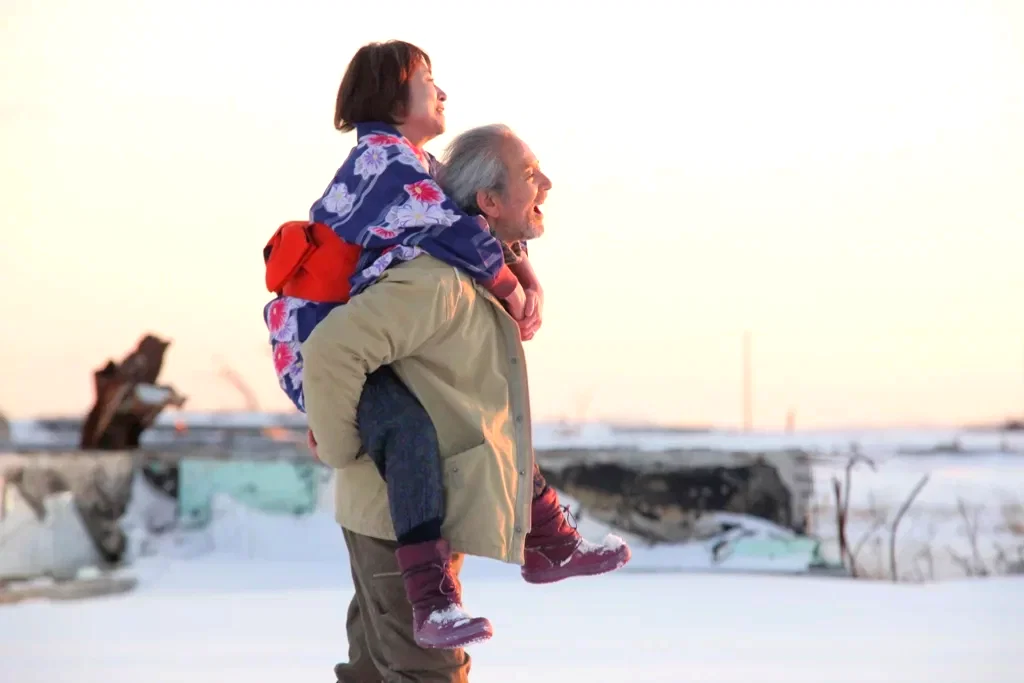 Photo du film : The Land of Hope