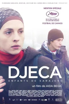 Affiche du film Djeca
