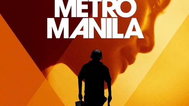 Affiche du film : Metro Manila