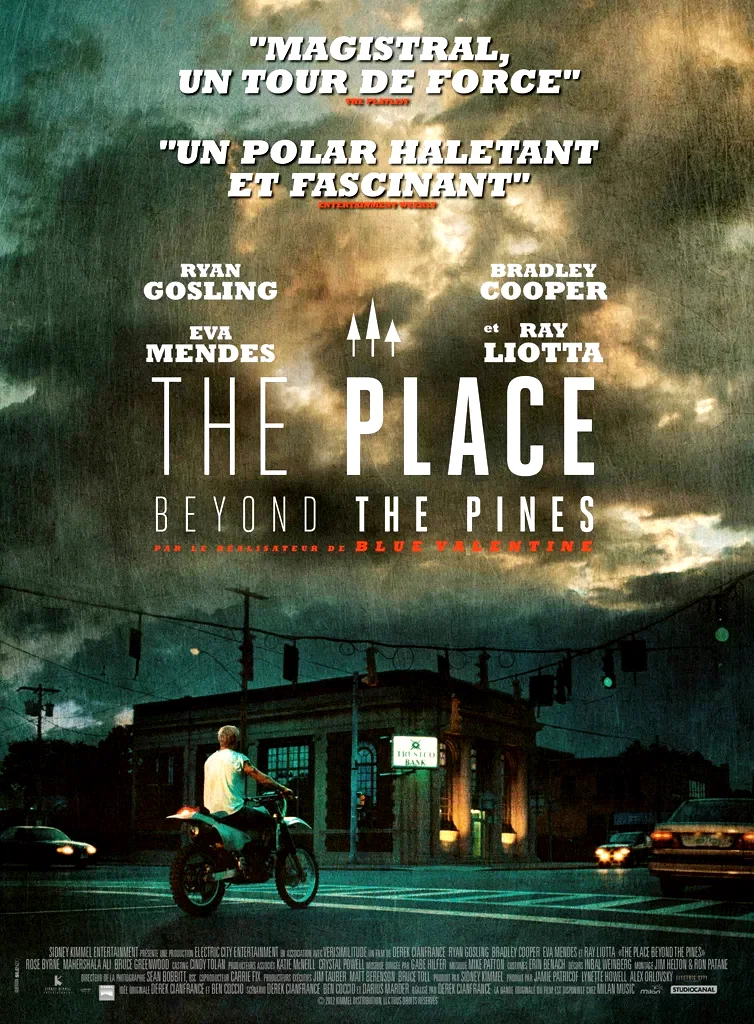 Photo du film : The Place Beyond the Pines
