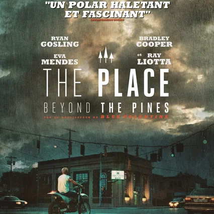 Miniature photo du film : The Place Beyond the Pines