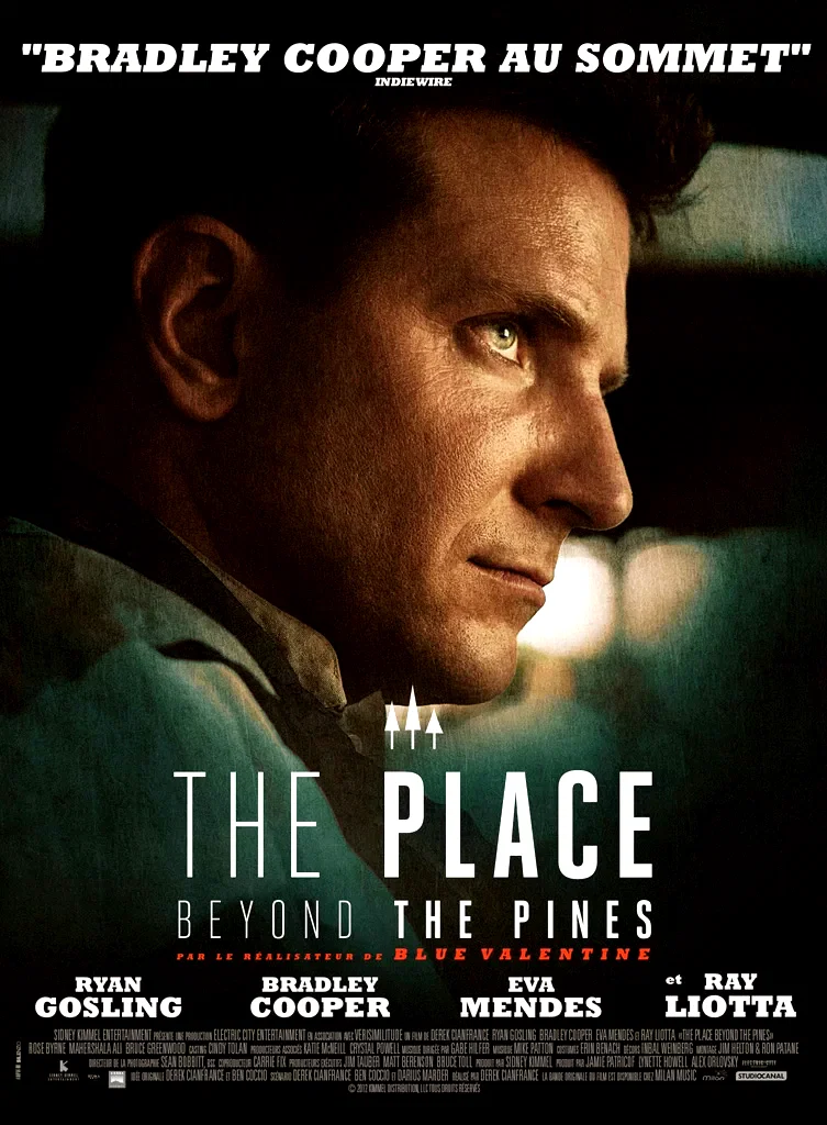 Photo du film : The Place Beyond the Pines