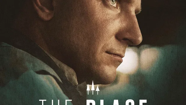 Affiche du film : The Place Beyond the Pines